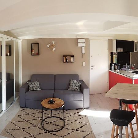 Charmant Studio Vieux-Nice Coulee Verte Apartment Екстериор снимка