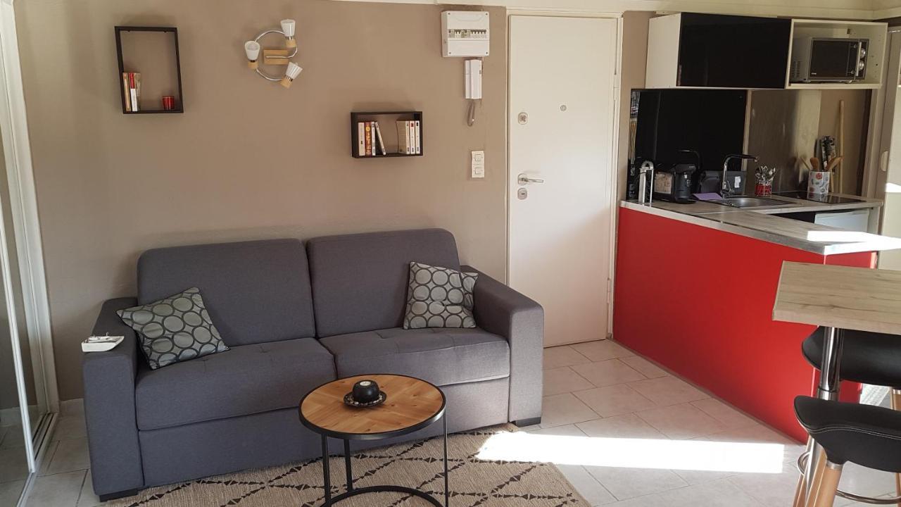 Charmant Studio Vieux-Nice Coulee Verte Apartment Екстериор снимка