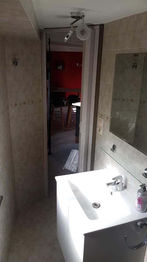 Charmant Studio Vieux-Nice Coulee Verte Apartment Екстериор снимка