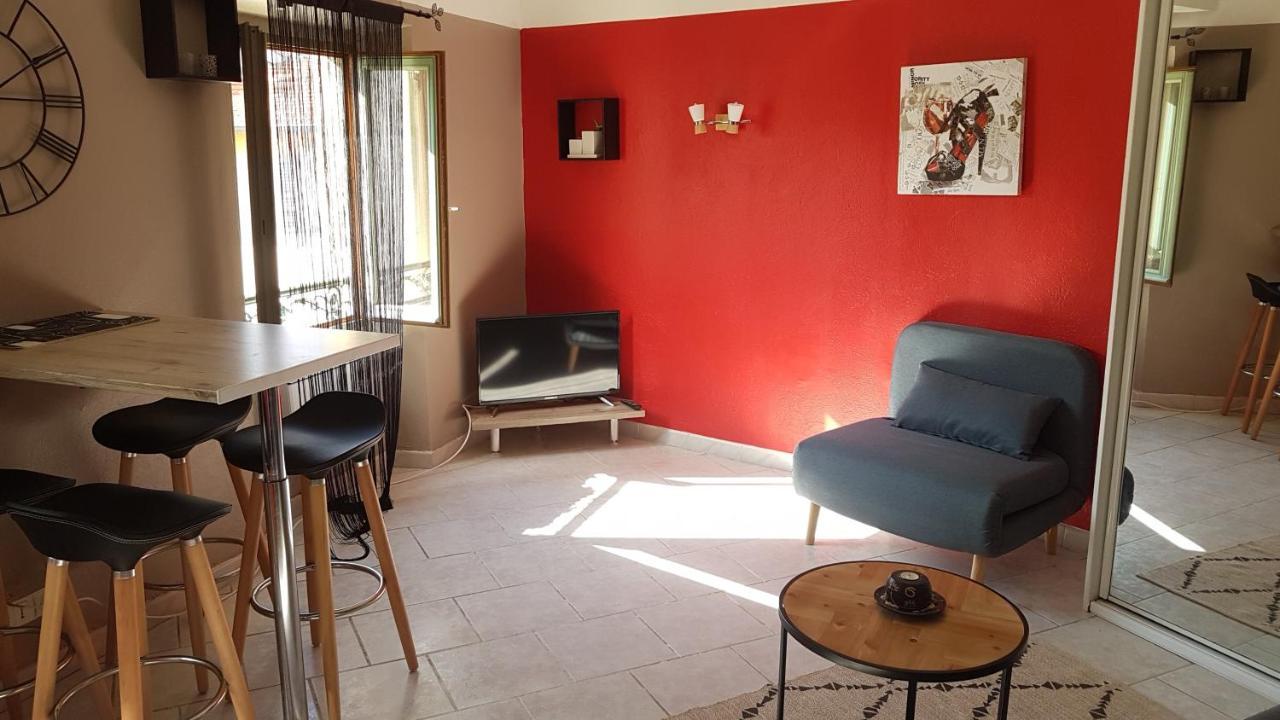 Charmant Studio Vieux-Nice Coulee Verte Apartment Екстериор снимка
