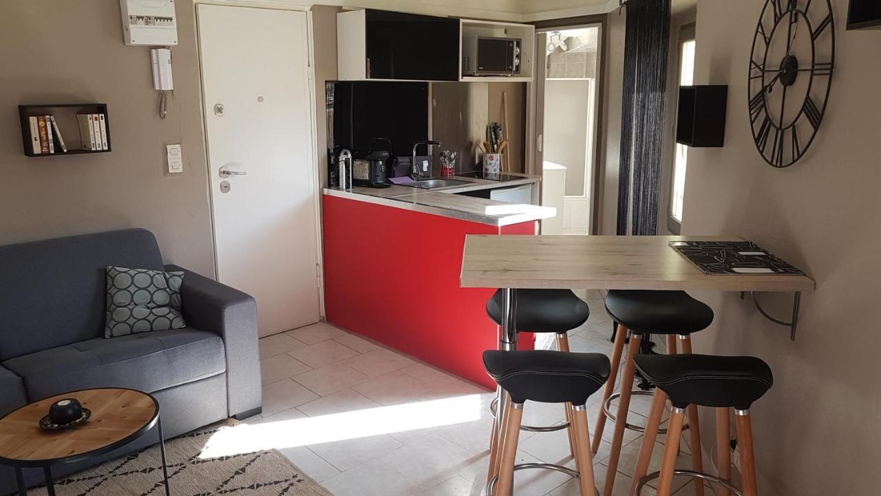 Charmant Studio Vieux-Nice Coulee Verte Apartment Екстериор снимка