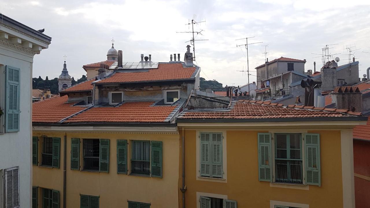 Charmant Studio Vieux-Nice Coulee Verte Apartment Екстериор снимка
