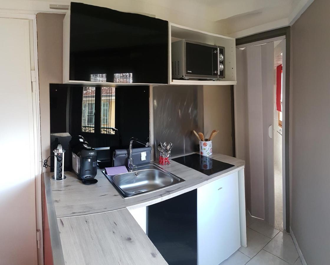 Charmant Studio Vieux-Nice Coulee Verte Apartment Екстериор снимка
